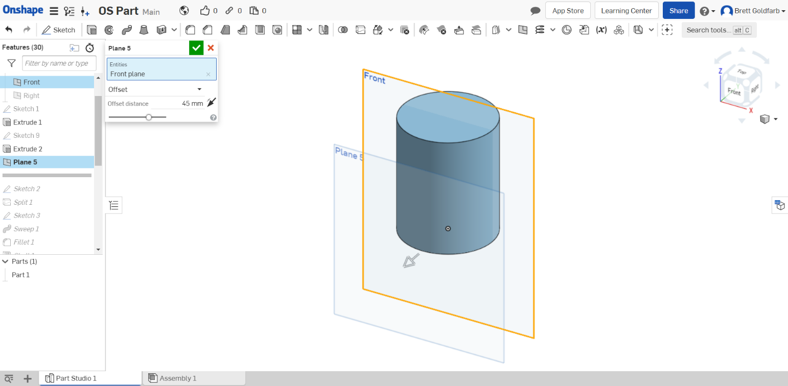 solidworks_vs_onshape-OnshapePlanes