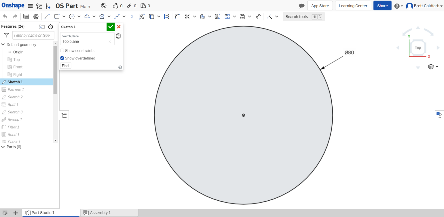 solidworks_vs_onshape-OnshapeSketch