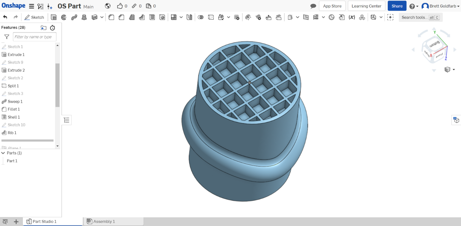 solidworks_vs_onshape-OnshapeRibOutput