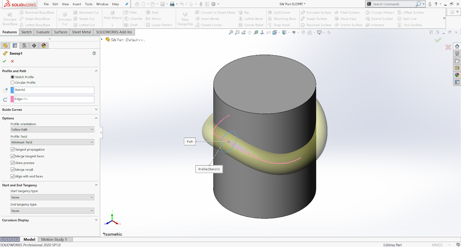 solidworks_vs_onshape-SolidworksSweep