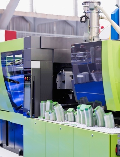 Injection Molding: A Quick Primer