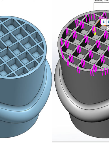 Solidworks vs. Onshape - A Brief Overview