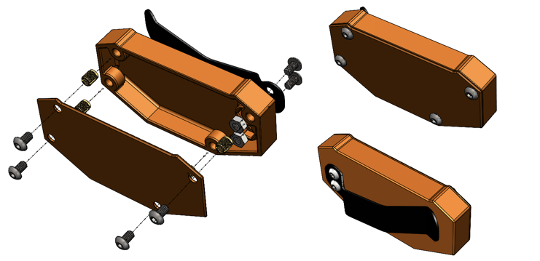 clip_CAD_3dprinting_mechanical_engineering